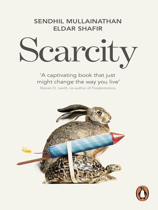 Cover image for Scarcity